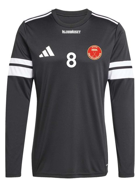 Adidas Warmup Jersey SQ25 LS (IBK Östhammar)